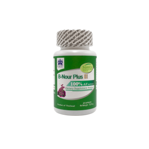 排毒化瘀片（泰国FDA)